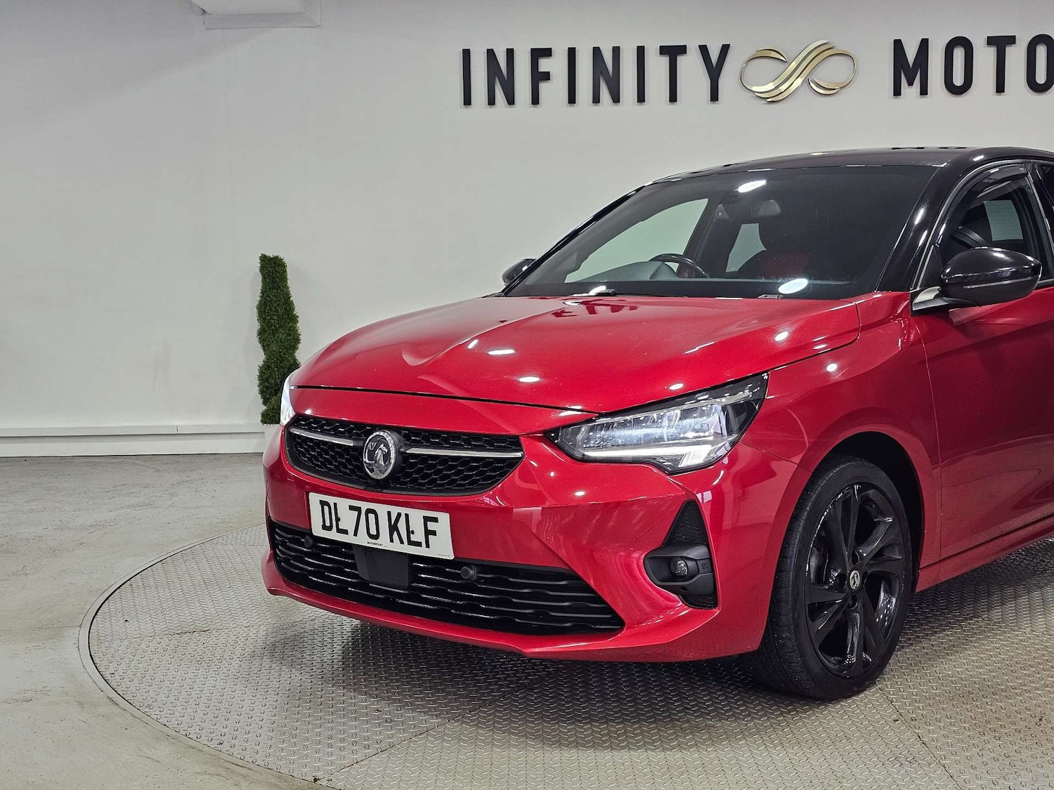 Used Vauxhall Corsa 2020 for sale - 76972382: Photo 19