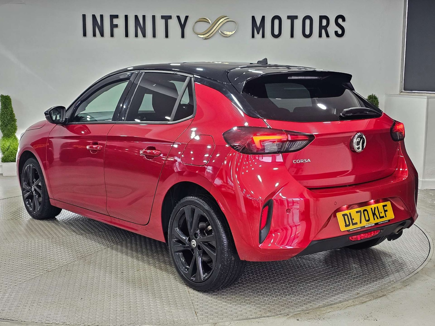 Used Vauxhall Corsa 2020 for sale - 76972382: Photo 27