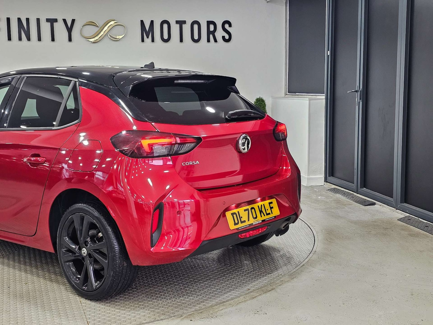 Used Vauxhall Corsa 2020 for sale - 76972382: Photo 28