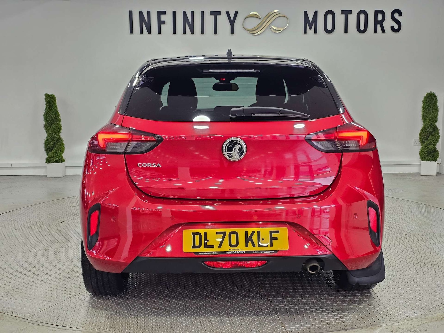 Used Vauxhall Corsa 2020 for sale - 76972382: Photo 29