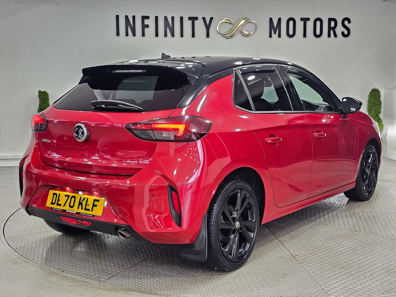 Used Vauxhall Corsa 2020 for sale - 76972382: Photo 33