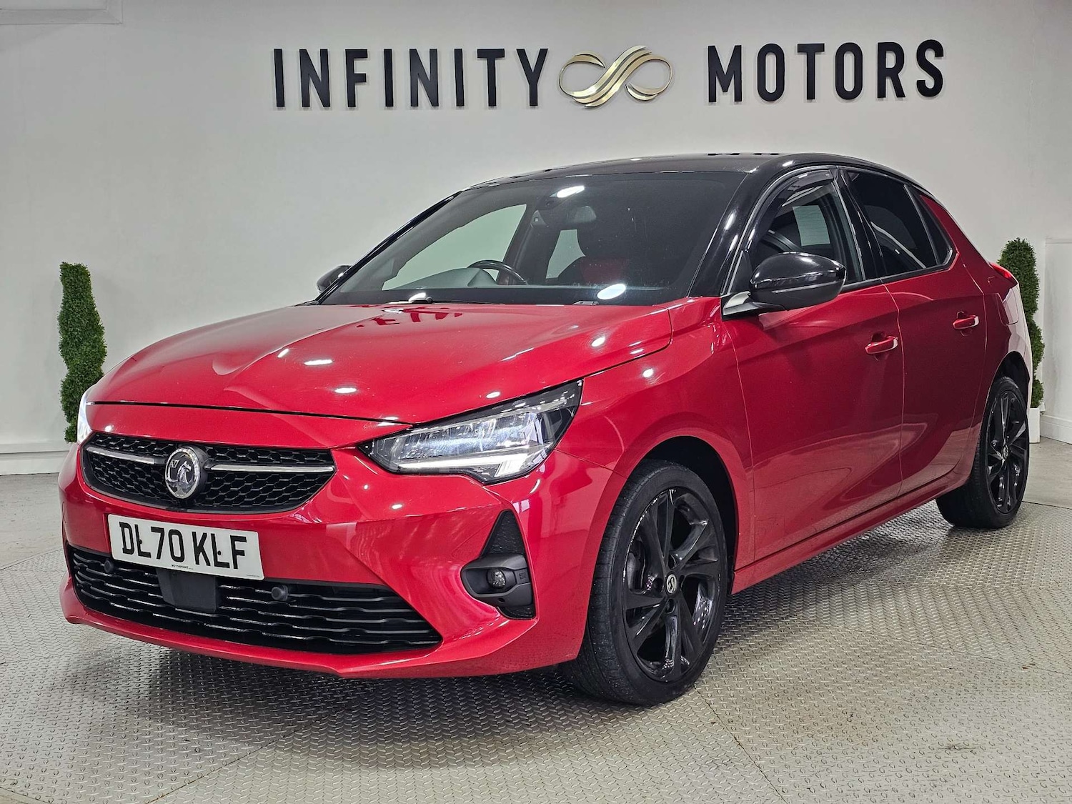 Used Vauxhall Corsa 2020 for sale - 76972382: Photo 4