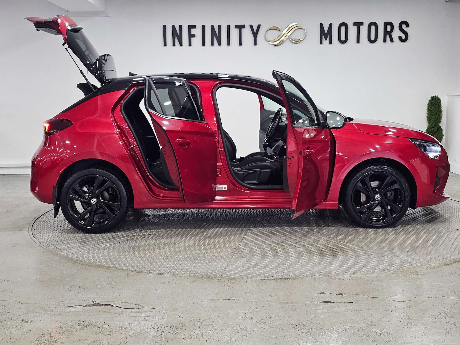 Used Vauxhall Corsa 2020 for sale - 76972382: Photo 42