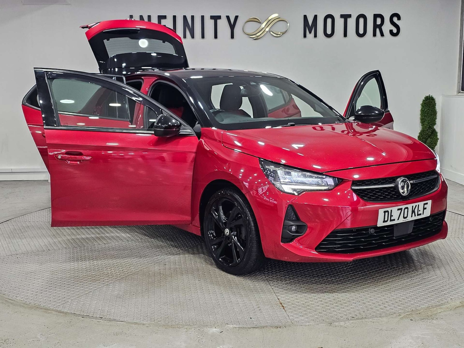 Used Vauxhall Corsa 2020 for sale - 76972382: Photo 43