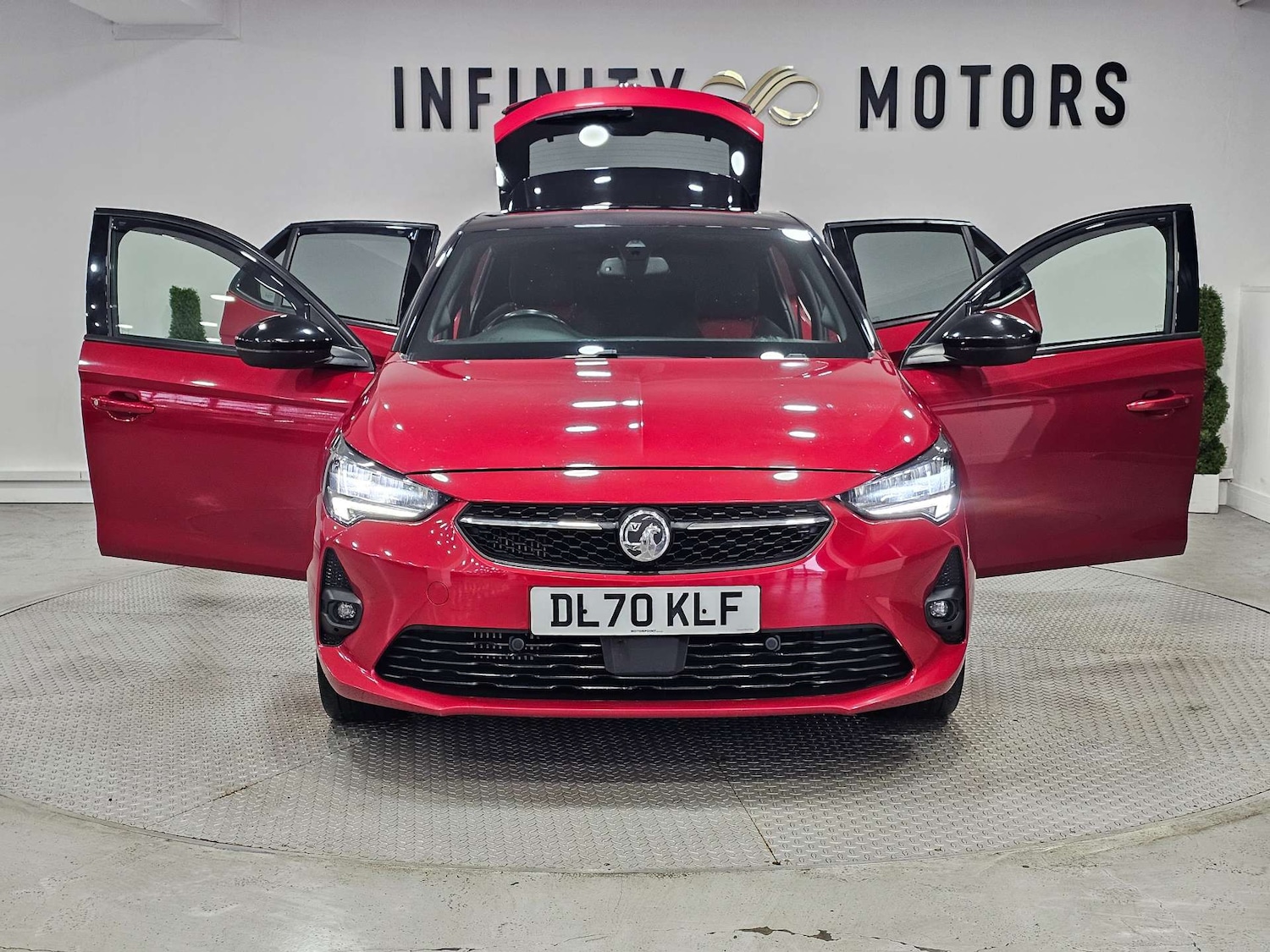 Used Vauxhall Corsa 2020 for sale - 76972382: Photo 44