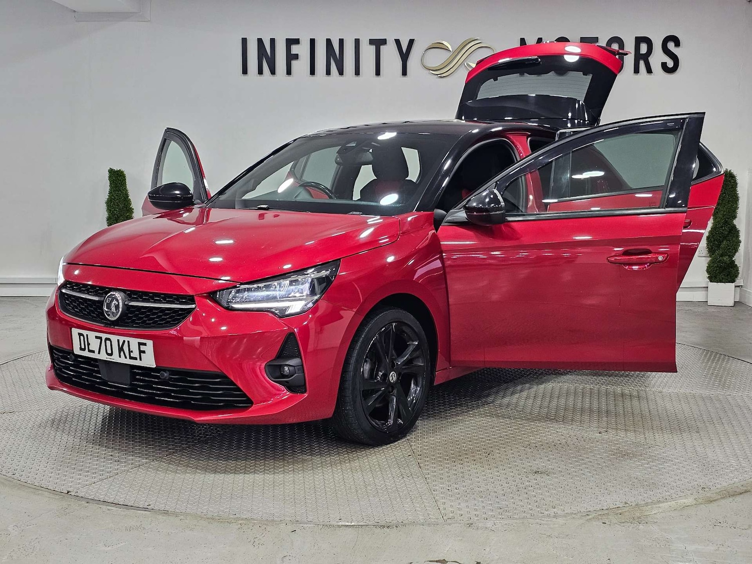 Used Vauxhall Corsa 2020 for sale - 76972382: Photo 45