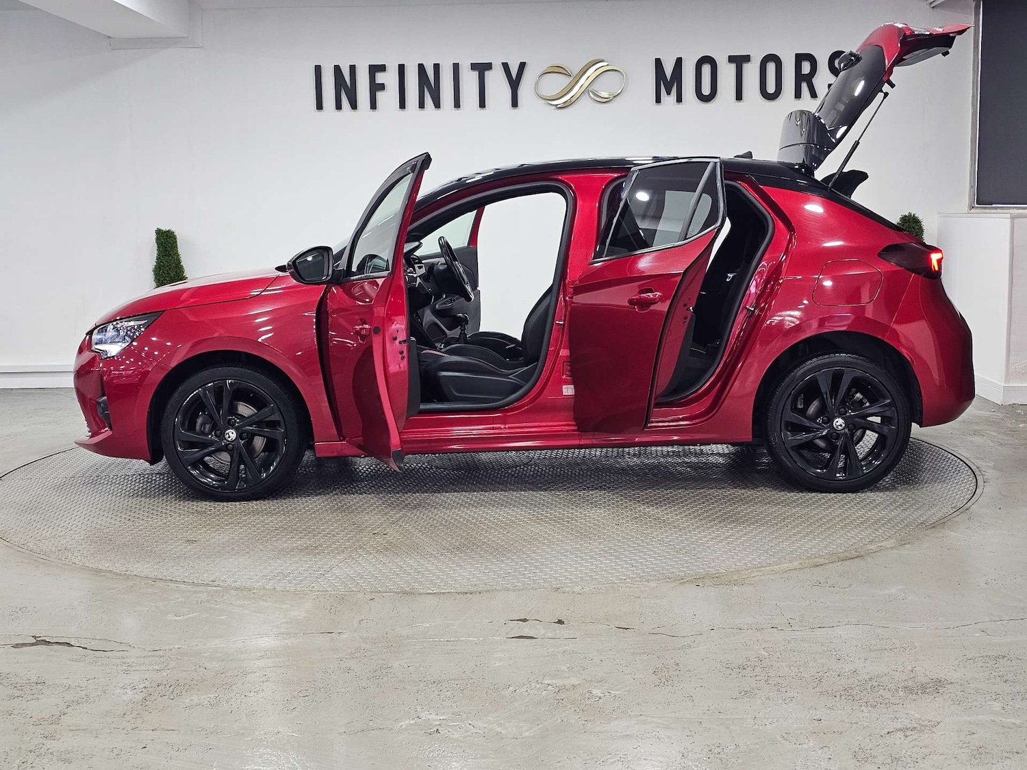 Used Vauxhall Corsa 2020 for sale - 76972382: Photo 46