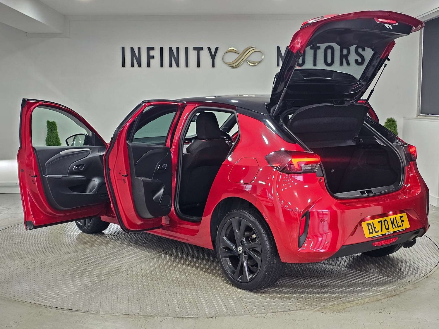 Used Vauxhall Corsa 2020 for sale - 76972382: Photo 47