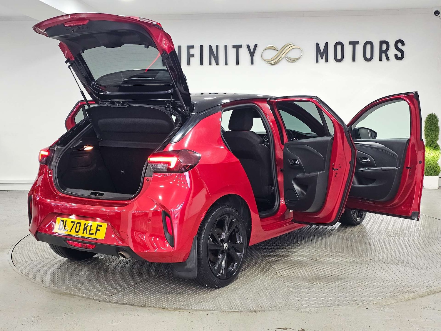 Used Vauxhall Corsa 2020 for sale - 76972382: Photo 48