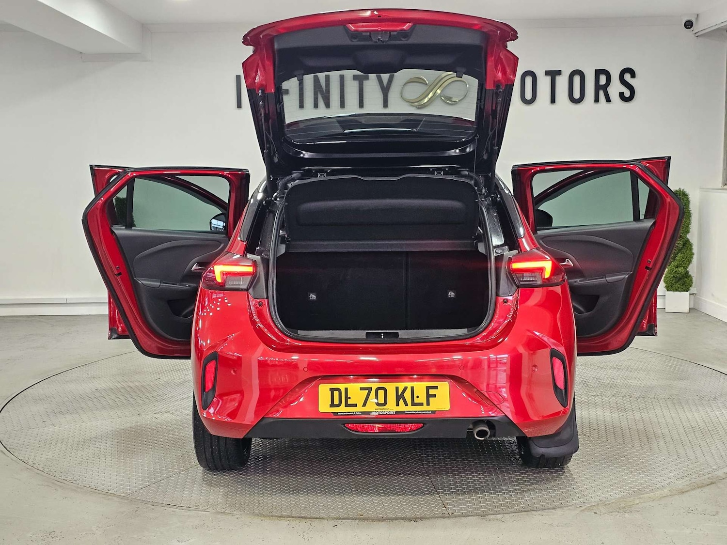 Used Vauxhall Corsa 2020 for sale - 76972382: Photo 49