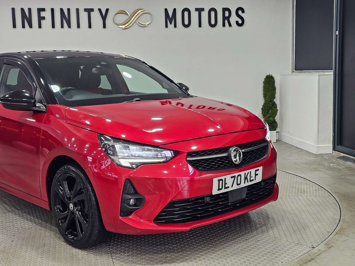 Used Vauxhall Corsa 2020 for sale - 76972382: Photo 6