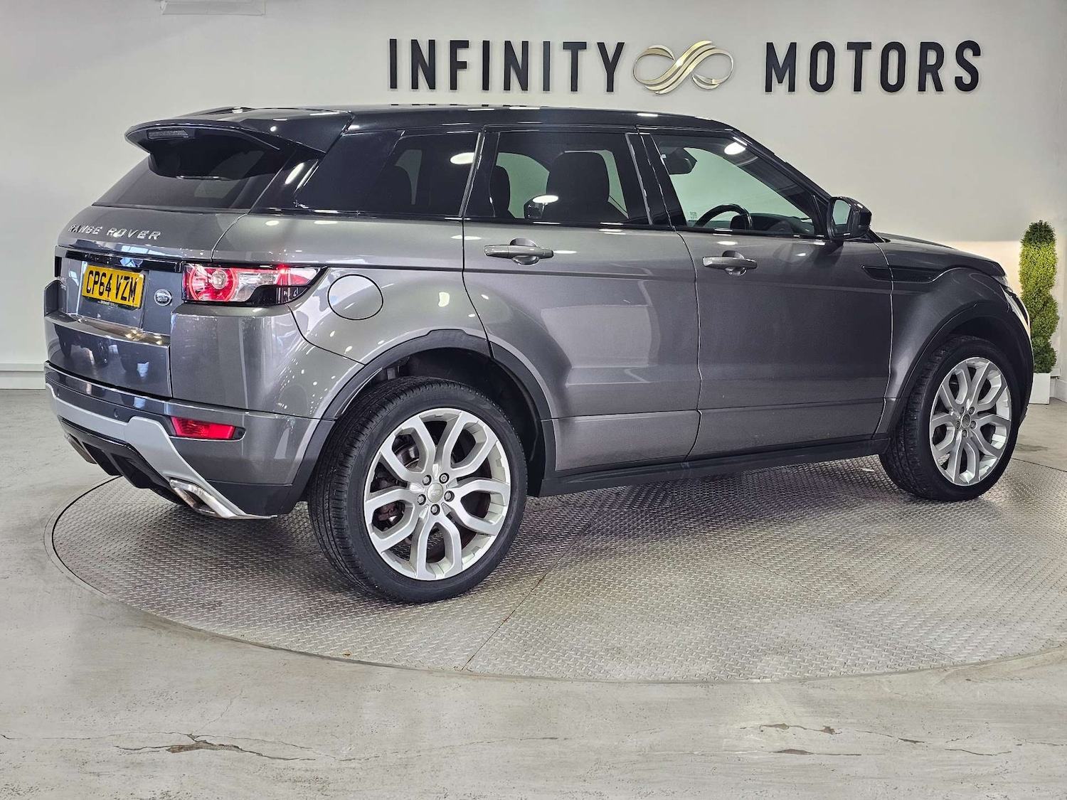 Used Land Rover Range Rover Evoque 2015 for sale - 77088692: Photo 24