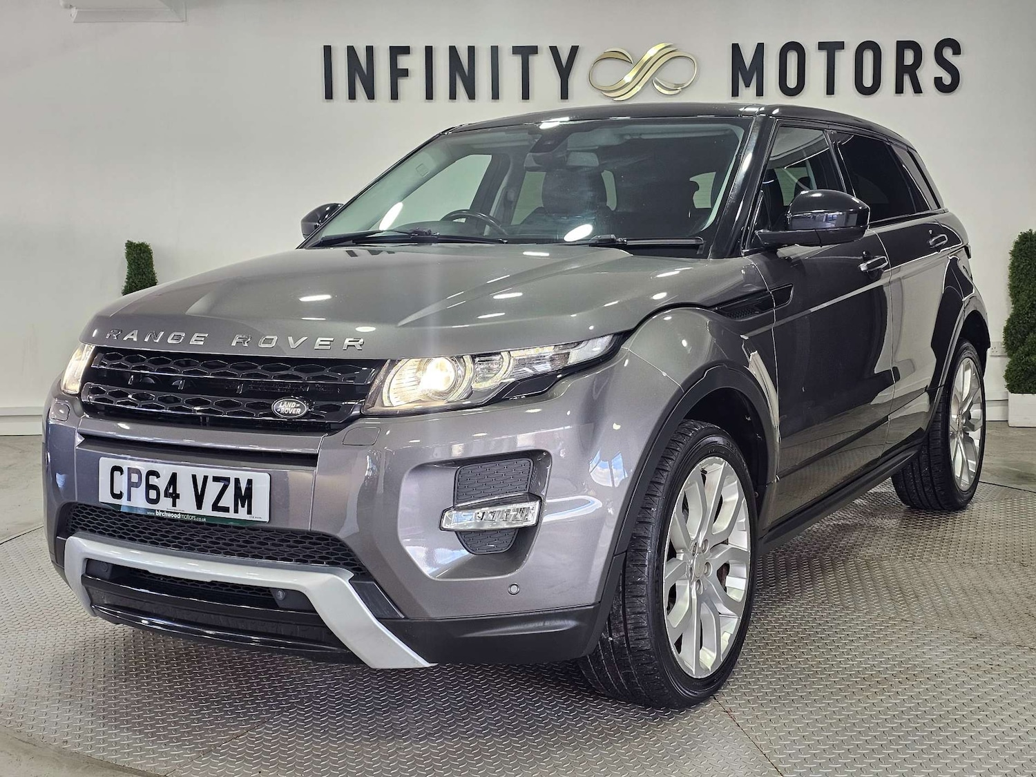 Used Land Rover Range Rover Evoque 2015 for sale - 77088692: Photo 4