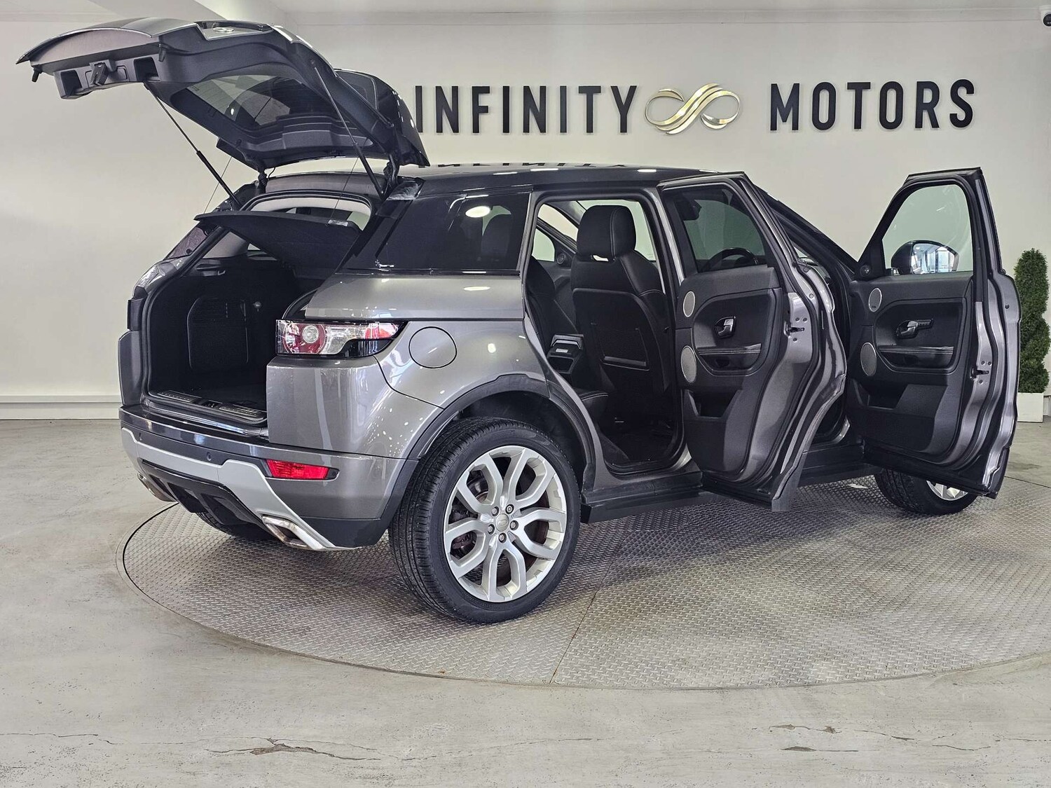 Used Land Rover Range Rover Evoque 2015 for sale - 77088692: Photo 42