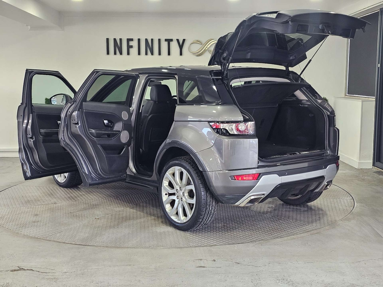 Used Land Rover Range Rover Evoque 2015 for sale - 77088692: Photo 44