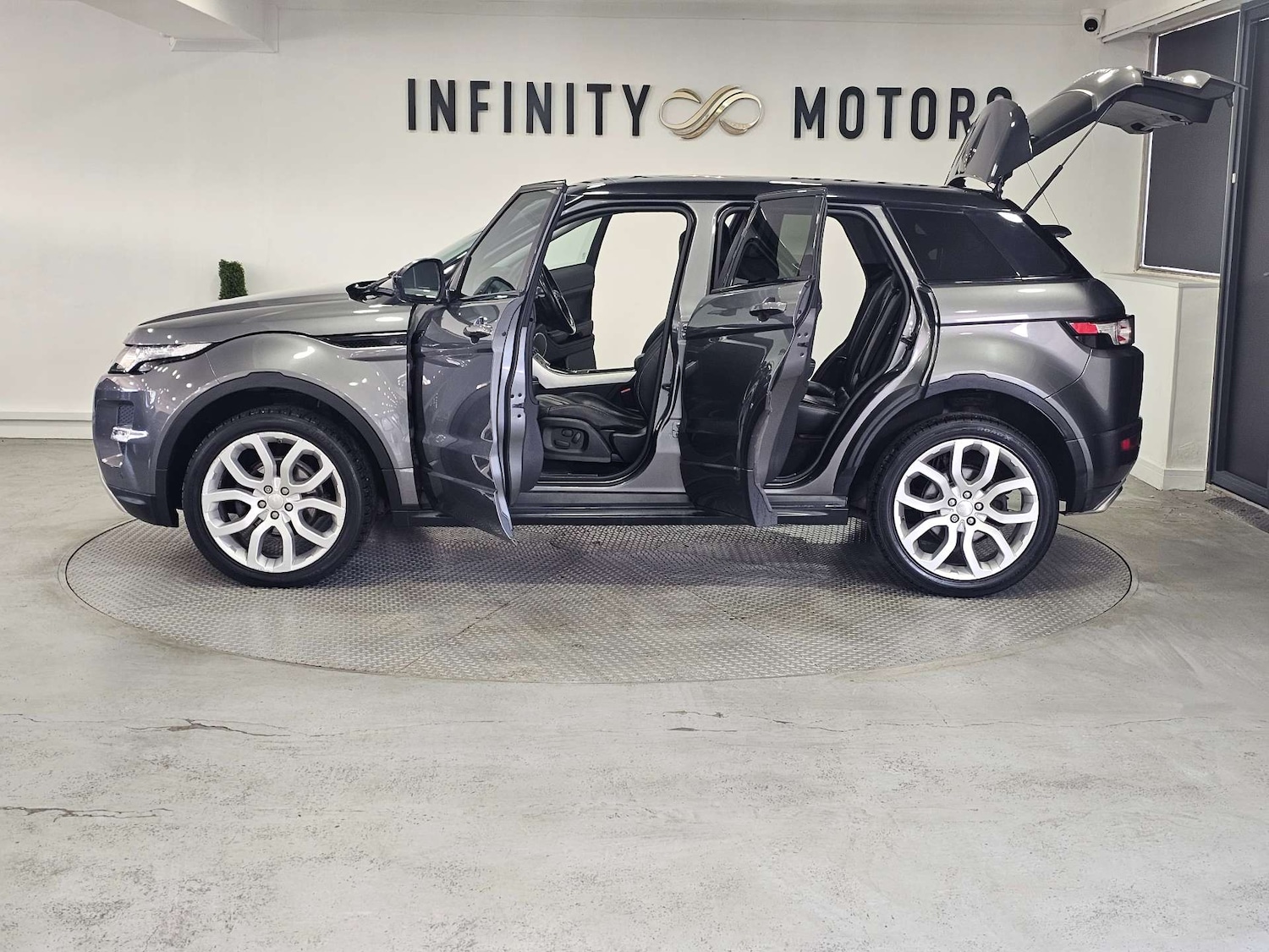 Used Land Rover Range Rover Evoque 2015 for sale - 77088692: Photo 45