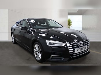 Used Audi A5 2018 for sale - 78540956: Photo