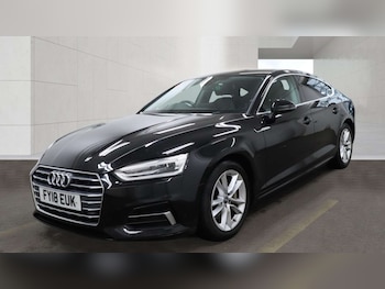 Used Audi A5 2018 for sale - 78540956: Photo