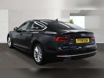Used Audi A5 2018 for sale - 78540956: Photo