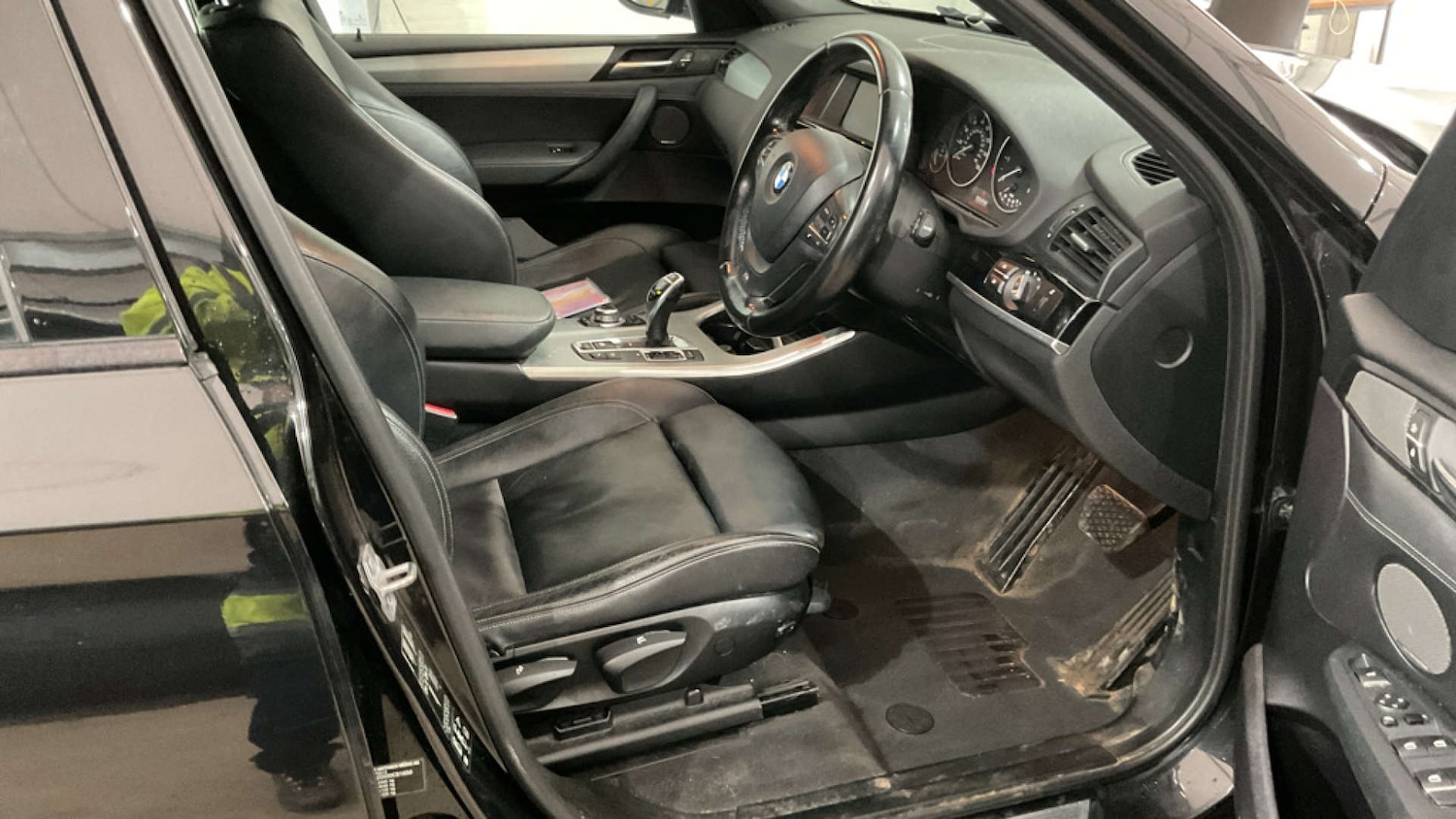 Used BMW X3 2016 for sale - 77675385: Photo 12