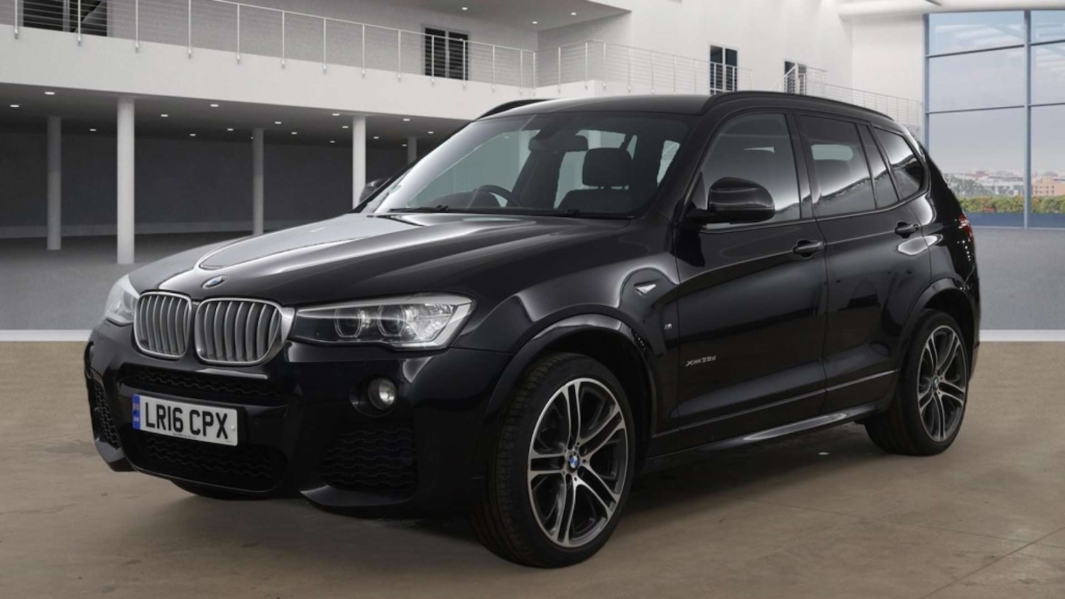 Used BMW X3 2016 for sale - 77675385: Photo 3