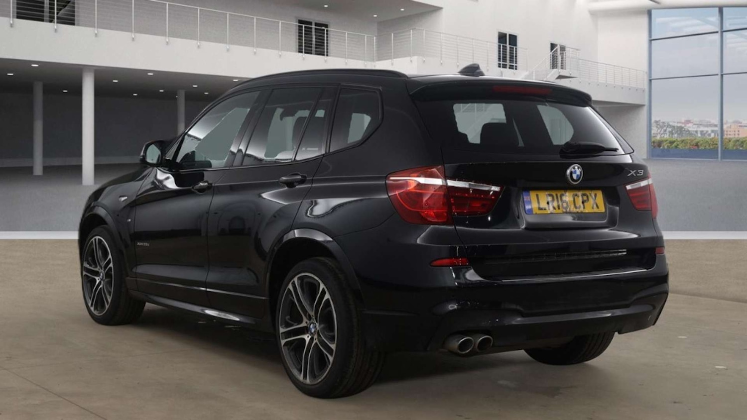 Used BMW X3 2016 for sale - 77675385: Photo 4