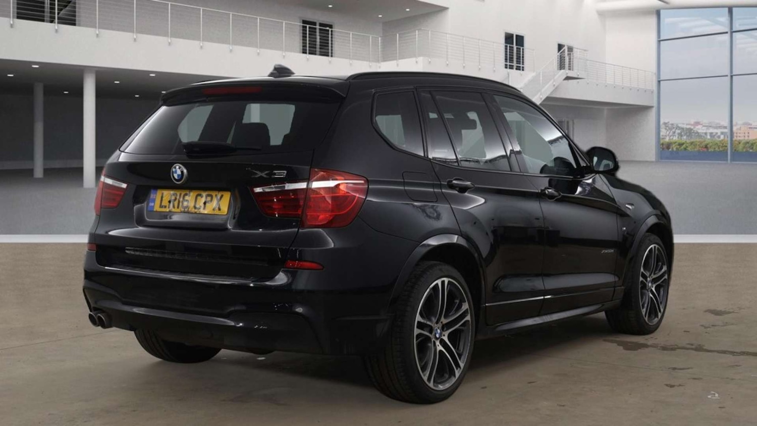 Used BMW X3 2016 for sale - 77675385: Photo 5