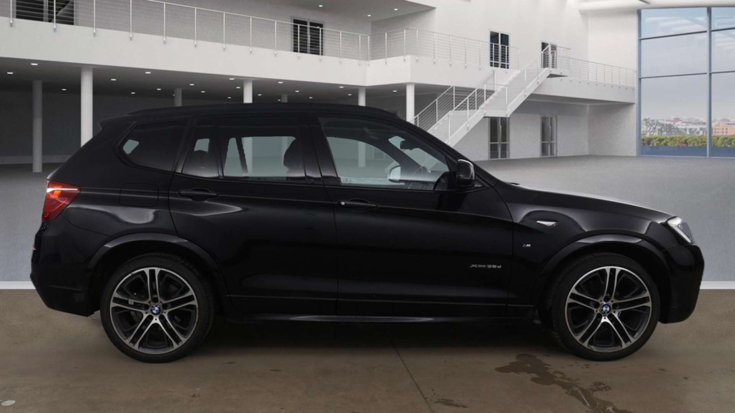 Used BMW X3 2016 for sale - 77675385: Photo 7