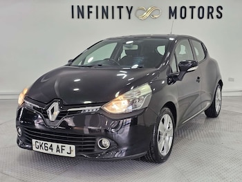 Used Renault Clio 2014 for sale - 78764937: Photo