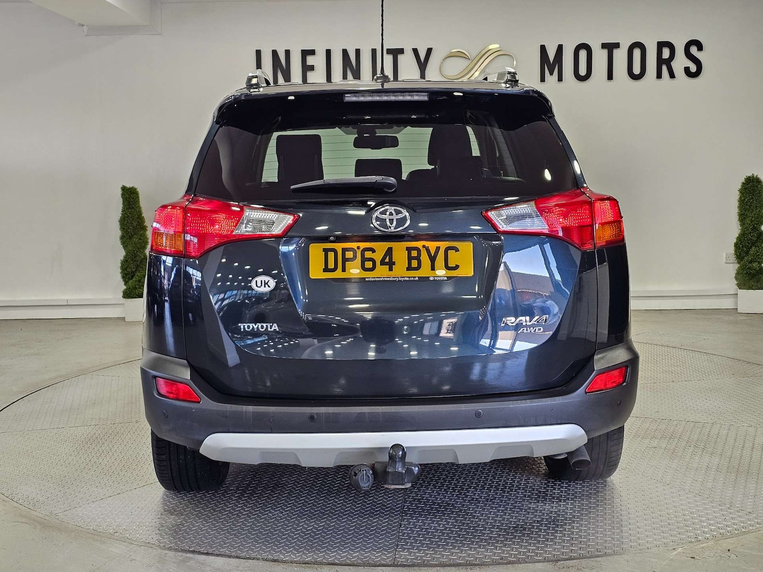Used Toyota RAV4 2015 for sale - 76972402: Photo 29