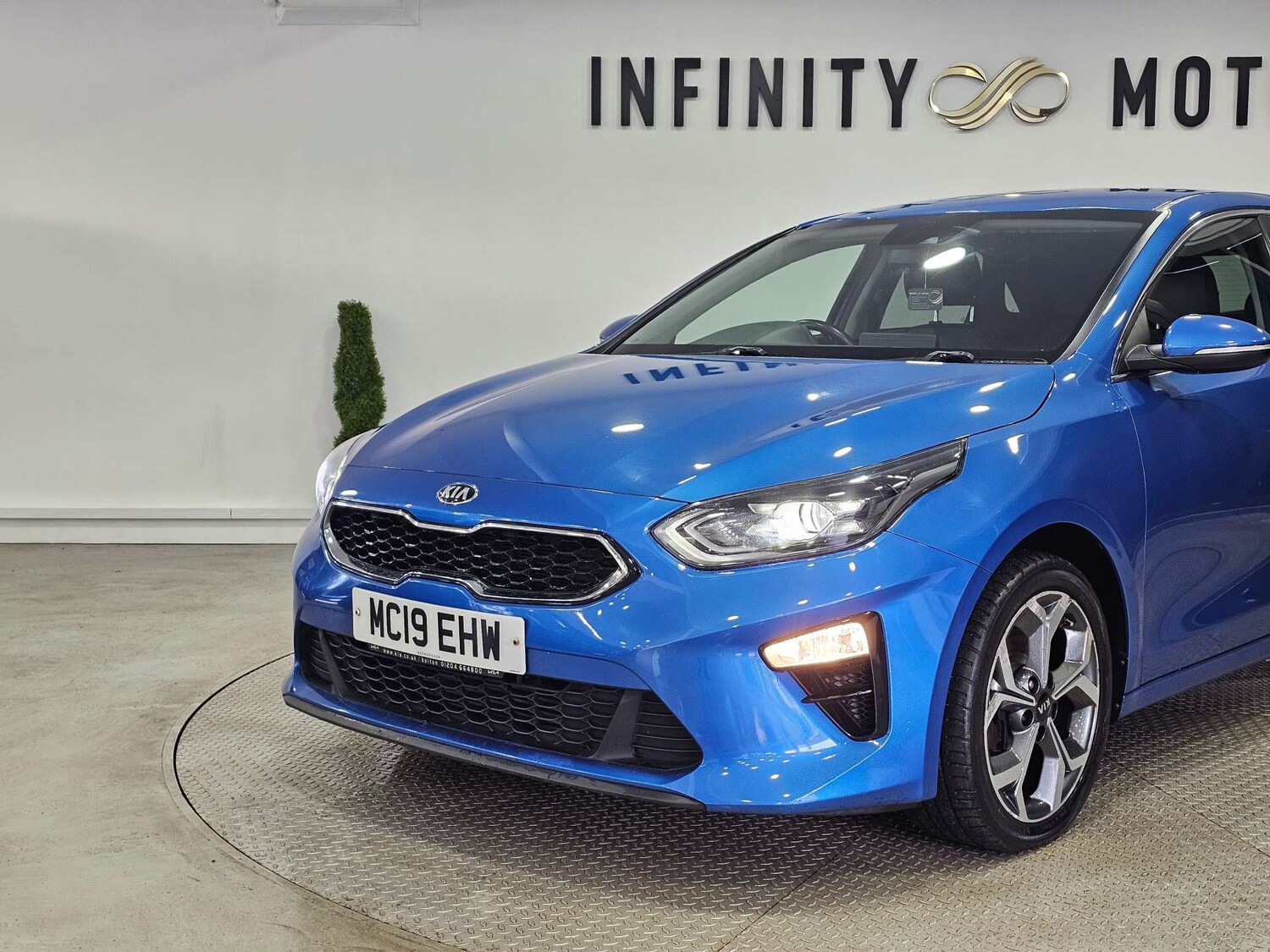 Used Kia Ceed 2019 for sale - 77872486: Photo 19