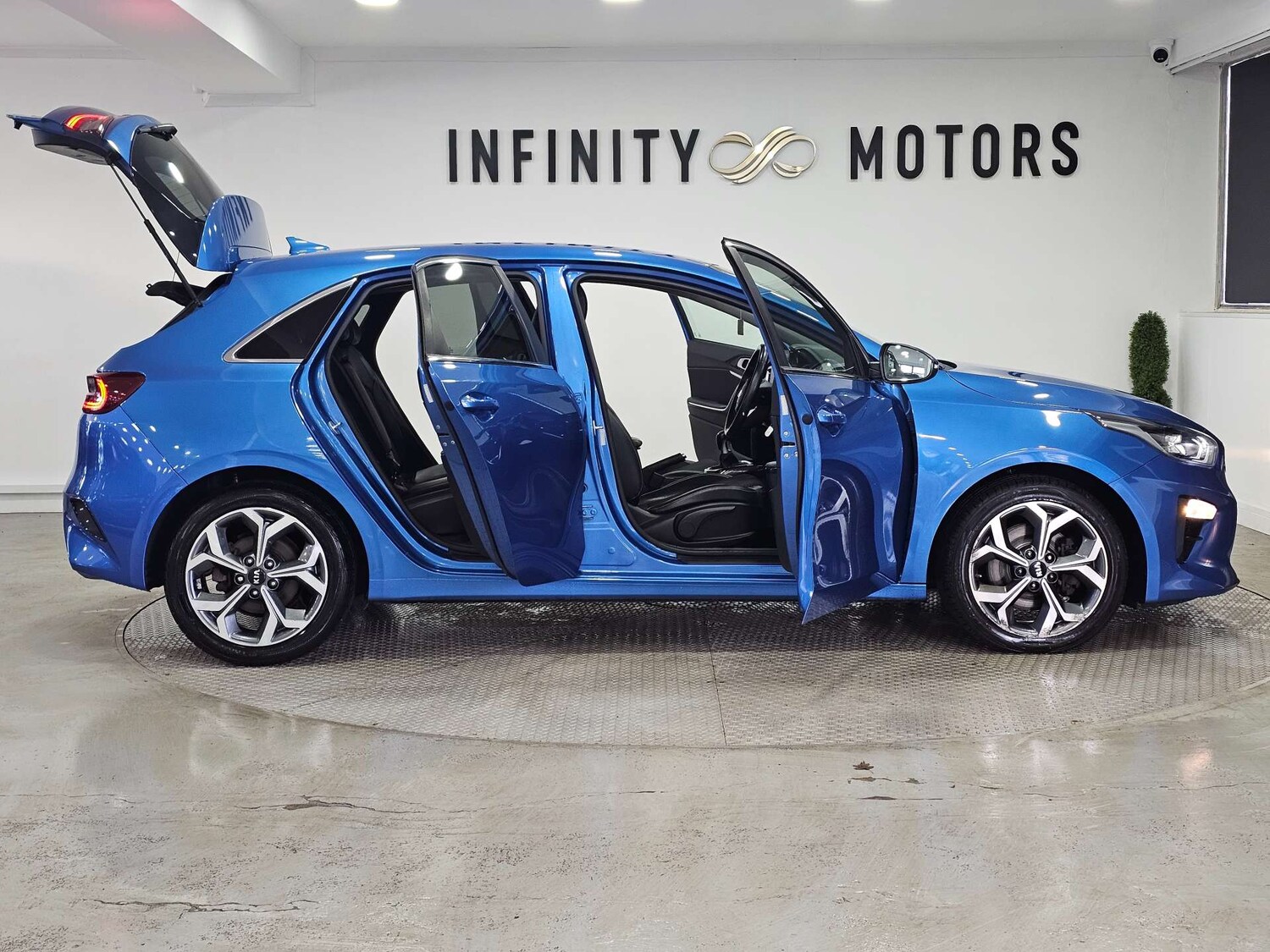 Used Kia Ceed 2019 for sale - 77872486: Photo 42