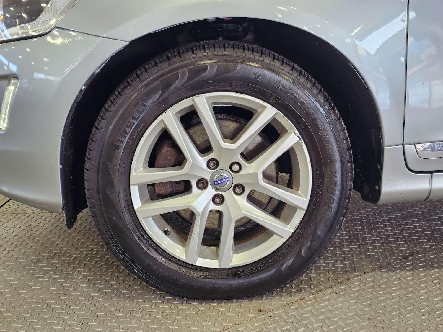 Used Volvo XC60 2016 for sale - 76972369: Photo 11