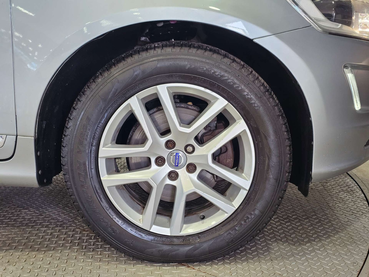 Used Volvo XC60 2016 for sale - 76972369: Photo 18