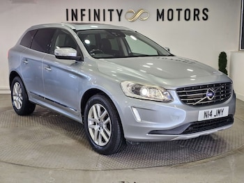 2016 - 2.4 XC60 SE Luxury Nav D4 AWD Auto 4WD 5dr
