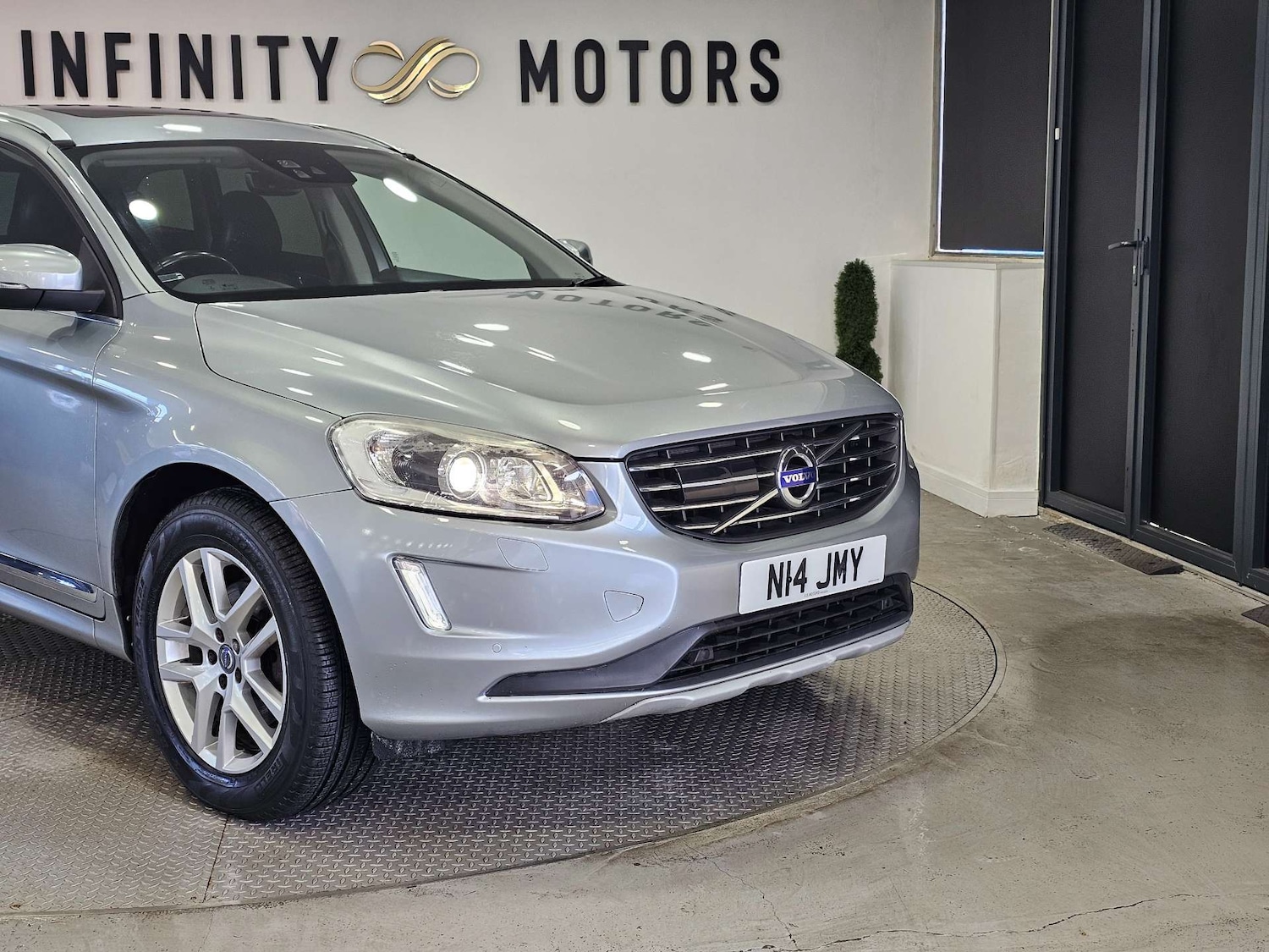 Used Volvo XC60 2016 for sale - 76972369: Photo 35