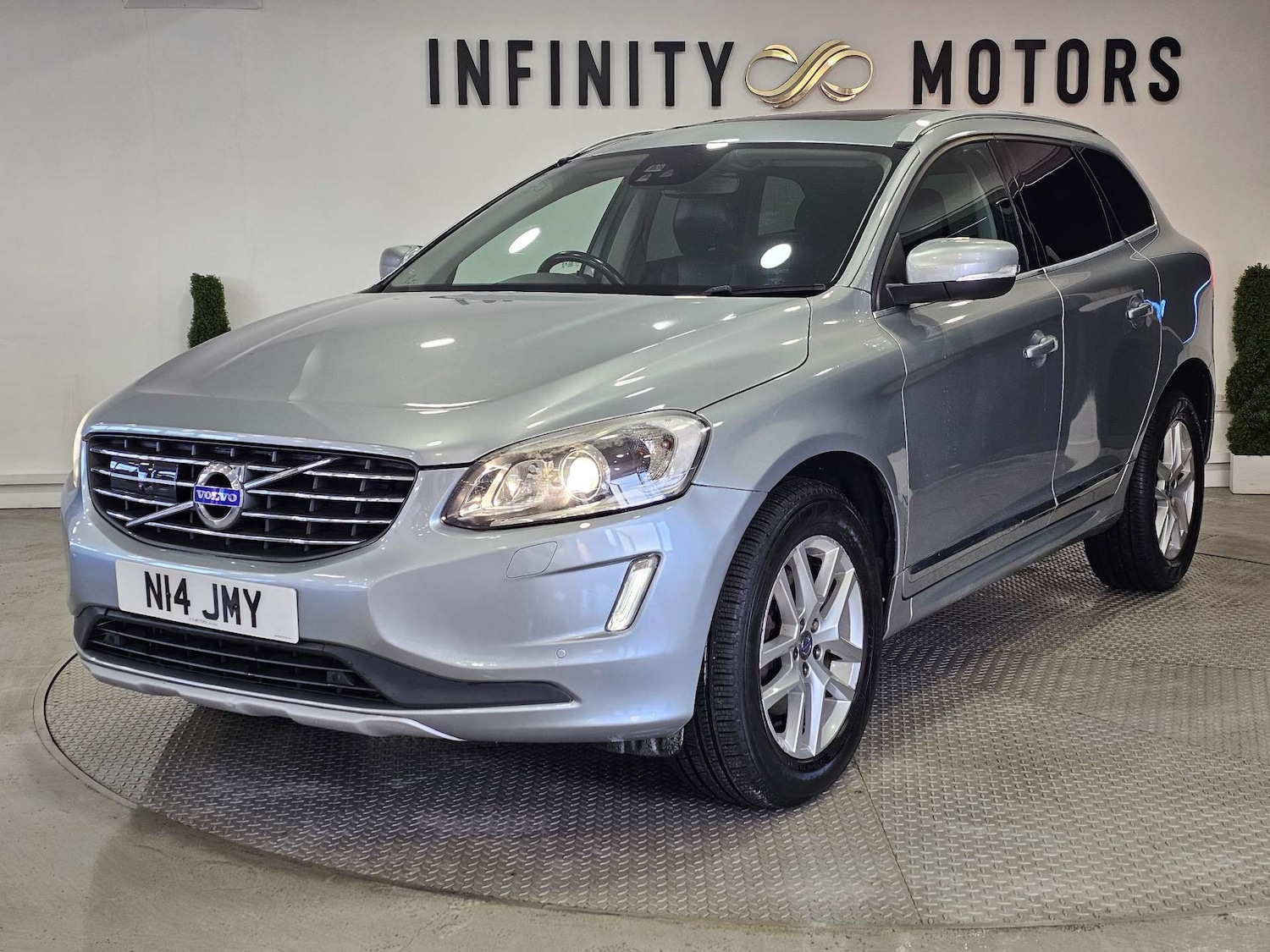 Used Volvo XC60 2016 for sale - 76972369: Photo 4