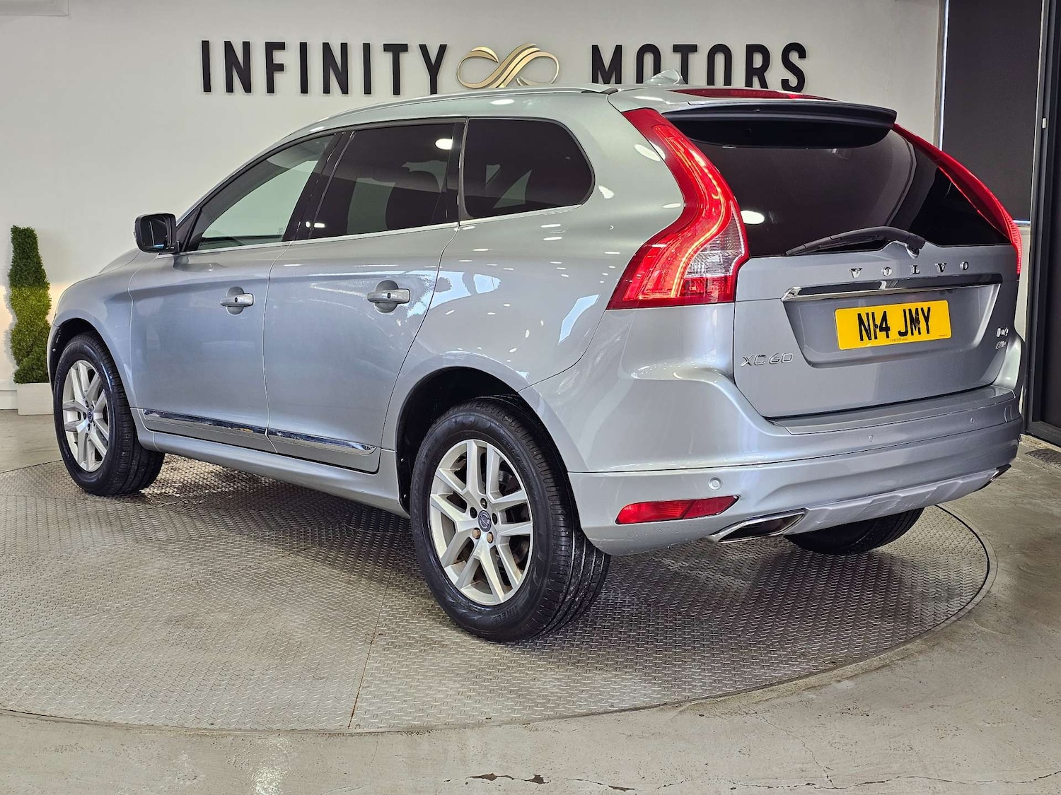 Used Volvo XC60 2016 for sale - 76972369: Photo 42