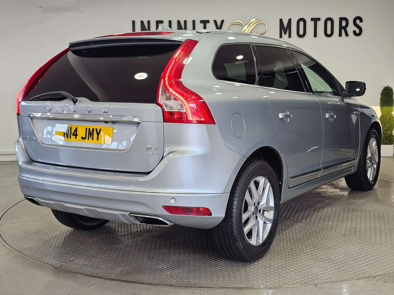 Used Volvo XC60 2016 for sale - 76972369: Photo 45