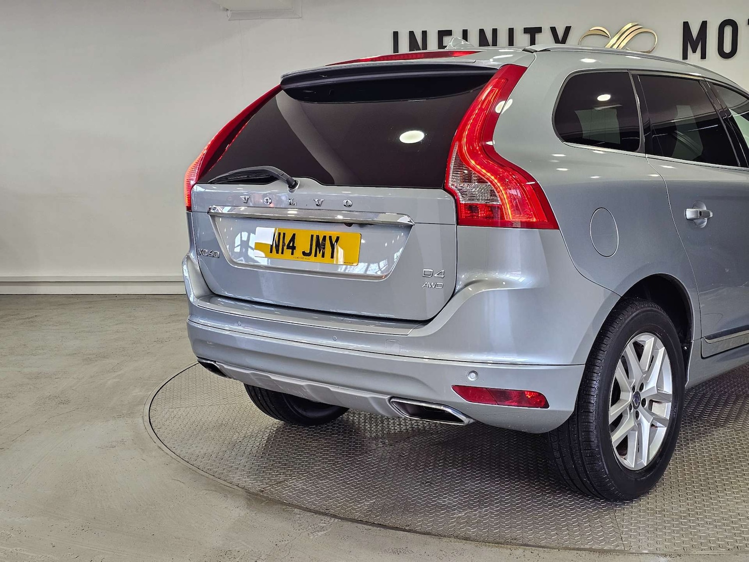 Used Volvo XC60 2016 for sale - 76972369: Photo 51