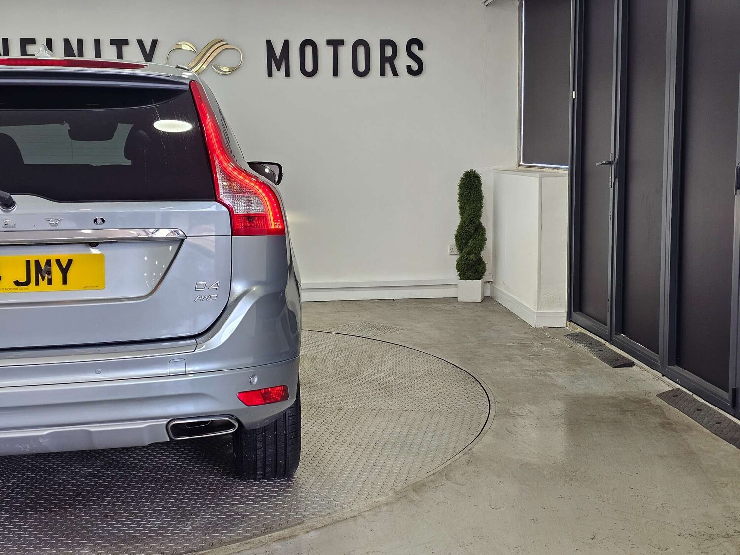 Used Volvo XC60 2016 for sale - 76972369: Photo 52