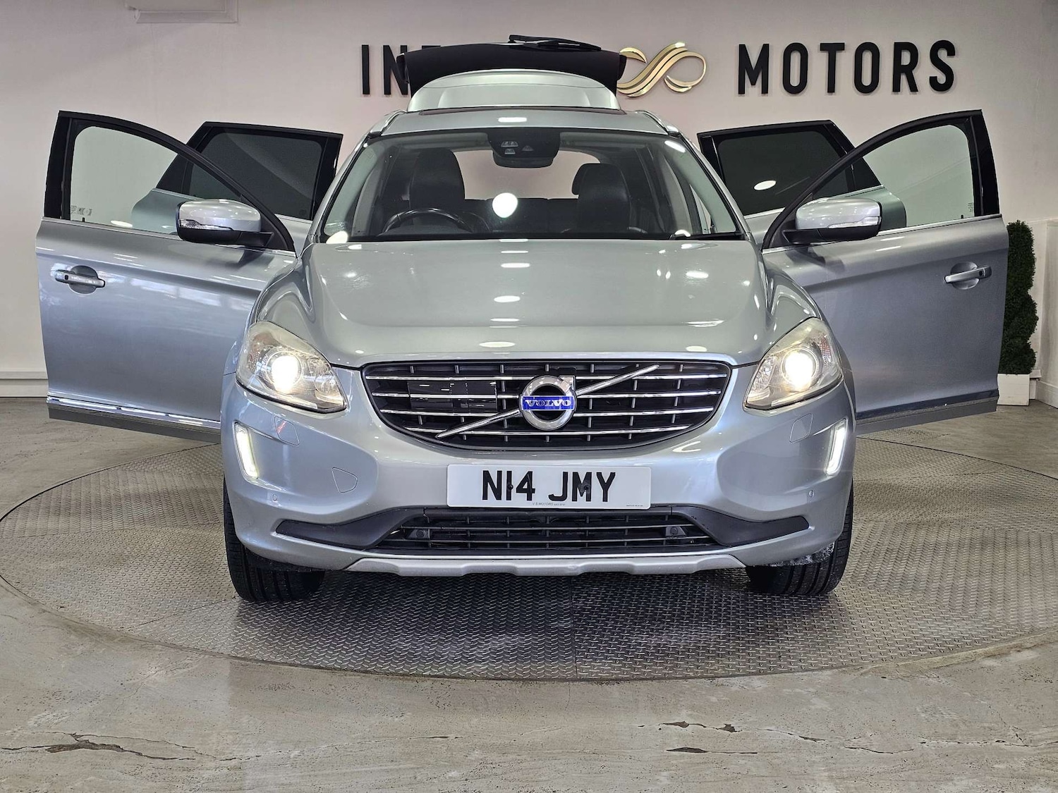 Used Volvo XC60 2016 for sale - 76972369: Photo 54