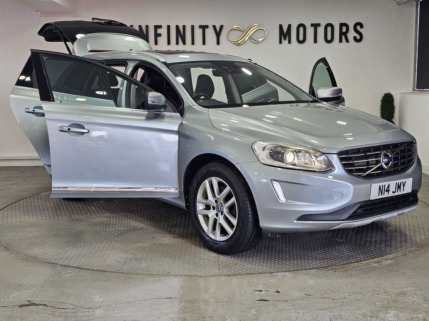 Used Volvo XC60 2016 for sale - 76972369: Photo 58