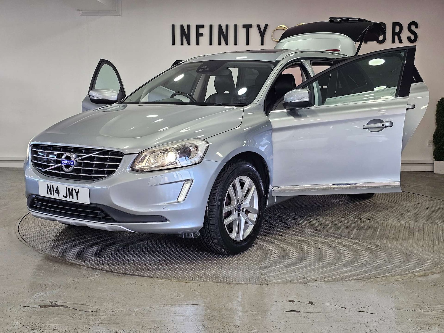 Used Volvo XC60 2016 for sale - 76972369: Photo 74