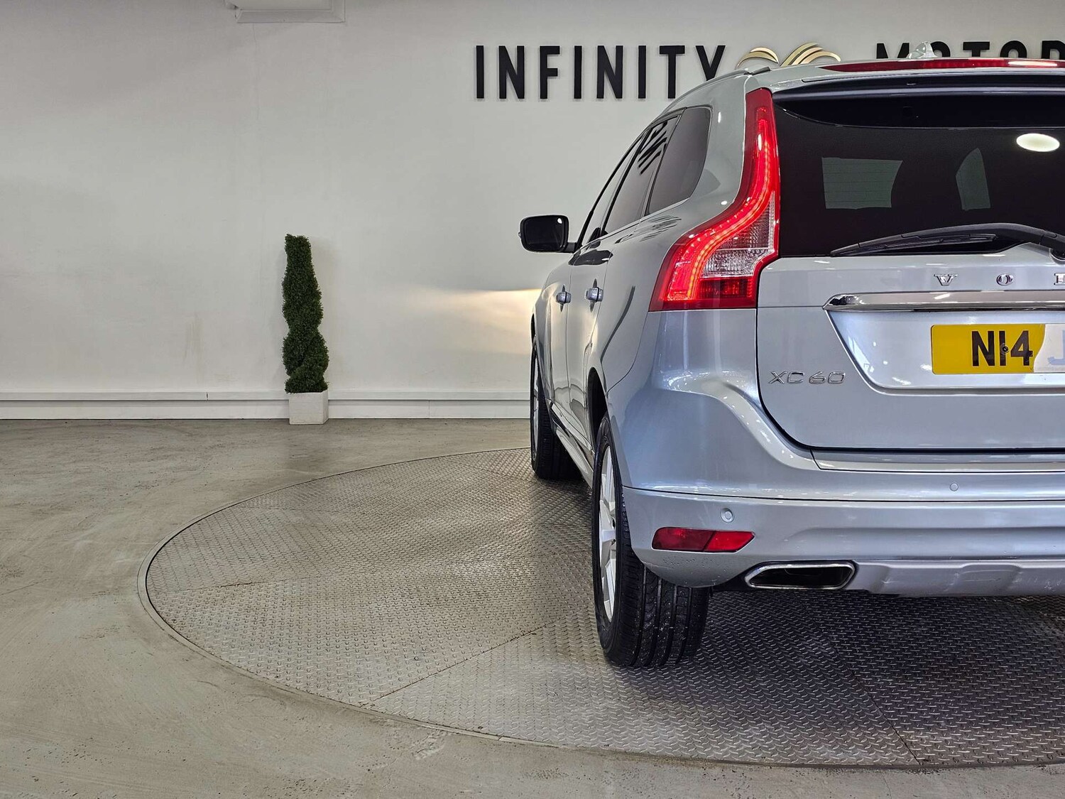 Used Volvo XC60 2016 for sale - 76972369: Photo 76