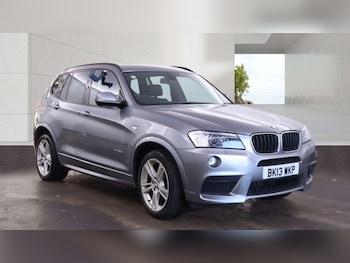 Used BMW X3 2013 for sale - 79546579: Photo