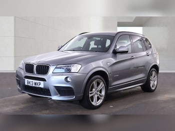 Used BMW X3 2013 for sale - 79546579: Photo