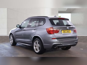 Used BMW X3 2013 for sale - 79546579: Photo