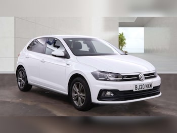 Used Volkswagen Polo 2020 for sale - 79384396: Photo