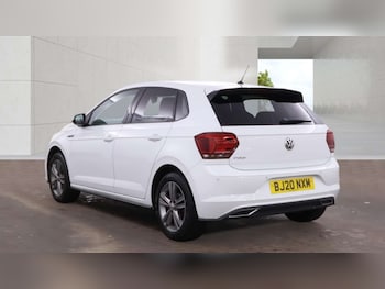 Used Volkswagen Polo 2020 for sale - 79384396: Photo